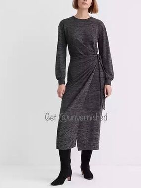 NWOT Loft Knit Sweater Dress